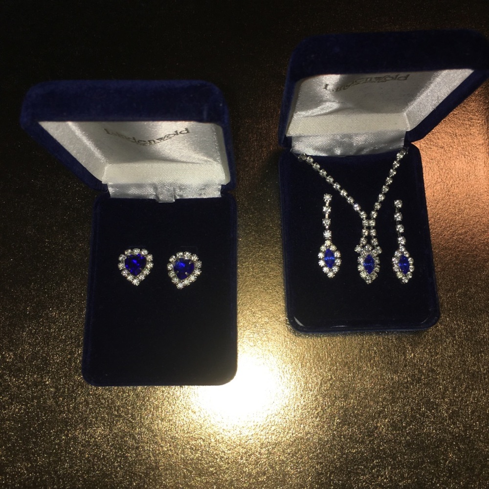 ✨3 LINDENWOLD FINE JEWELRY PIECES✨